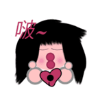 Dandan's long time no see（個別スタンプ：1）