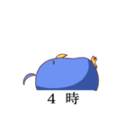 コトリタイム（個別スタンプ：8）