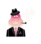 BD Monsieur Poire（個別スタンプ：1）