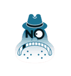 BD Monsieur Poire（個別スタンプ：5）
