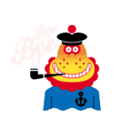 BD Monsieur Poire（個別スタンプ：6）