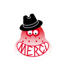 BD Monsieur Poire（個別スタンプ：7）