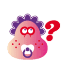 BD Monsieur Poire（個別スタンプ：9）