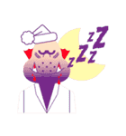 BD Monsieur Poire（個別スタンプ：10）
