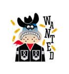 BD Monsieur Poire（個別スタンプ：13）