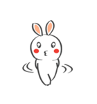 Smile Rabbit V（個別スタンプ：23）