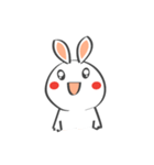 Smile Rabbit V（個別スタンプ：29）