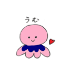 ふわふわのかわいいこ（個別スタンプ：28）