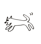 中年犬その2（個別スタンプ：18）