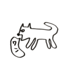 中年犬その2（個別スタンプ：24）