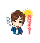 Kabukicho Host Ibuki Sho（個別スタンプ：1）