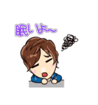 Kabukicho Host Ibuki Sho（個別スタンプ：2）