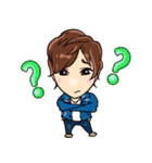 Kabukicho Host Ibuki Sho（個別スタンプ：3）
