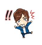 Kabukicho Host Ibuki Sho（個別スタンプ：4）