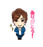 Kabukicho Host Ibuki Sho（個別スタンプ：6）