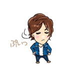 Kabukicho Host Ibuki Sho（個別スタンプ：14）