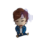 Kabukicho Host Ibuki Sho（個別スタンプ：16）