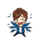Kabukicho Host Ibuki Sho（個別スタンプ：18）