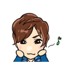Kabukicho Host Ibuki Sho（個別スタンプ：33）