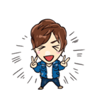 Kabukicho Host Ibuki Sho（個別スタンプ：34）