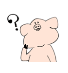 とってもだいすき！たわわなブタさん（個別スタンプ：13）