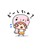 どうぶつ きゃっぷ（個別スタンプ：10）