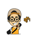 VanKlom（個別スタンプ：3）