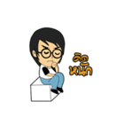 VanKlom（個別スタンプ：4）