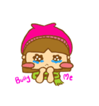 Your Girlfriend（個別スタンプ：3）