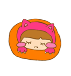 Your Girlfriend（個別スタンプ：7）