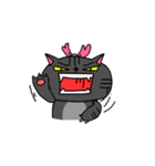 Ugly Catz（個別スタンプ：7）