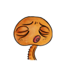 Coffee Gecko（個別スタンプ：6）