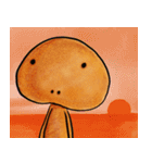 Coffee Gecko（個別スタンプ：8）