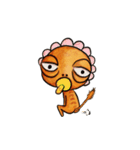 Coffee Gecko（個別スタンプ：18）