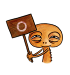 Coffee Gecko（個別スタンプ：30）