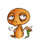 Coffee Gecko（個別スタンプ：35）