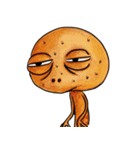 Coffee Gecko（個別スタンプ：36）