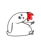 Fatty Chicky（個別スタンプ：1）