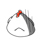 Fatty Chicky（個別スタンプ：13）