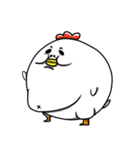 Fatty Chicky（個別スタンプ：22）