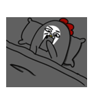 Fatty Chicky（個別スタンプ：25）