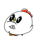 Fatty Chicky（個別スタンプ：30）