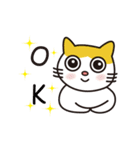 エリザベス＆ジェームズ＆マイオ・マイオ（個別スタンプ：2）