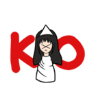 Sawako-Chan（個別スタンプ：10）
