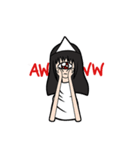 Sawako-Chan（個別スタンプ：37）