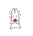 Yanghane'sRabbit5（個別スタンプ：8）