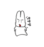 Yanghane'sRabbit5（個別スタンプ：18）
