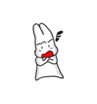 Yanghane'sRabbit5（個別スタンプ：19）