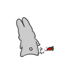 Yanghane'sRabbit5（個別スタンプ：20）