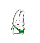 Yanghane'sRabbit5（個別スタンプ：22）